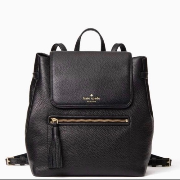 kate spade Handbags - SOLD! Kate Spade Backpack Chester St. Kacy Black